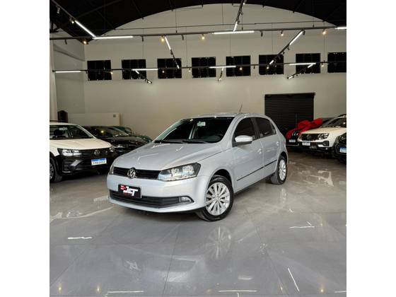 VOLKSWAGEN GOL 1.6 MI HIGHLINE 8V FLEX 4P AUTOMATIZADO VOLKSWAGEN GOL 1.6 MI HIGHLINE 8V FLEX 4P AUTOMATIZADO